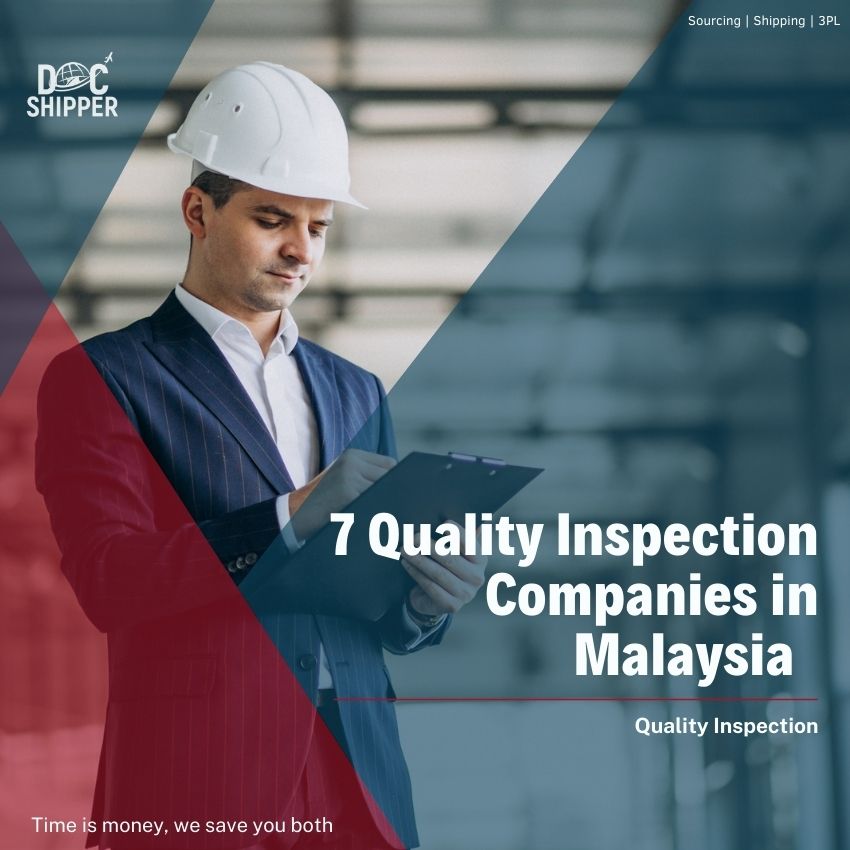 7 Quality Inspection Companies in Malaysia