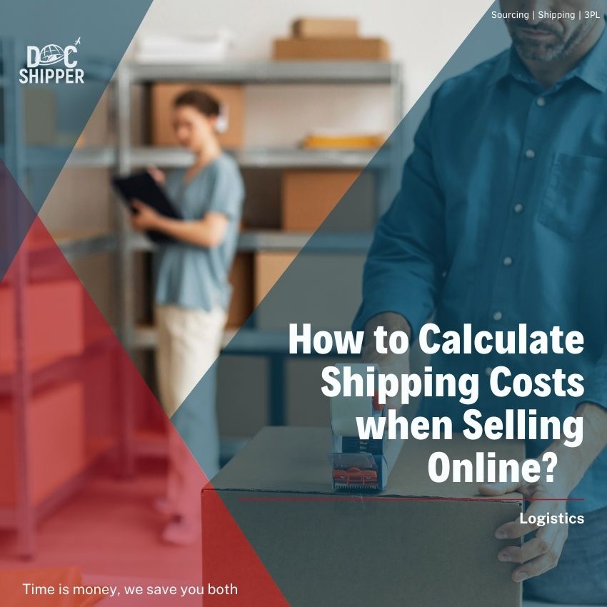 How to Calculate Shipping Costs when Selling Online?