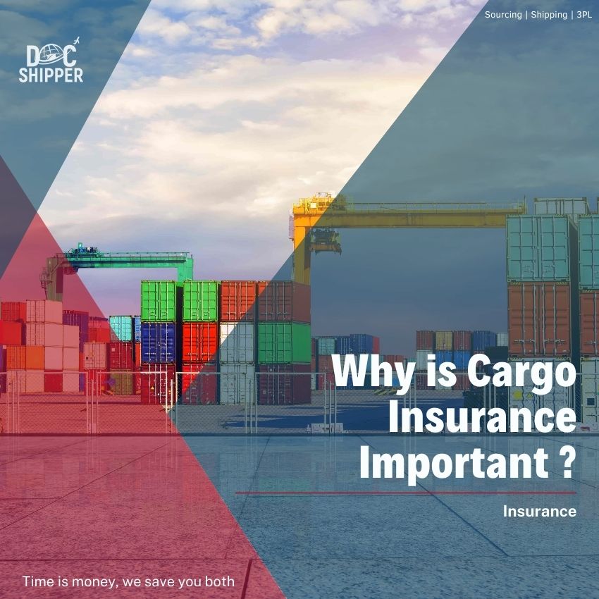Why is Cargo Insurance Important ?