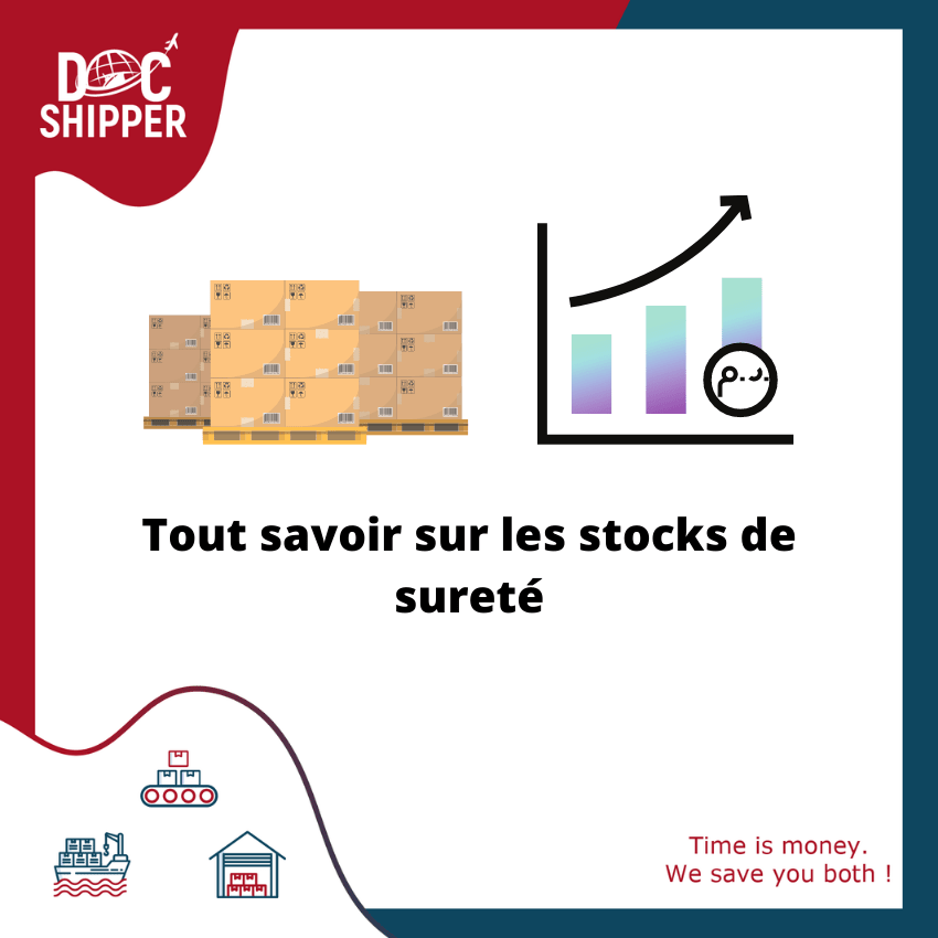 Tout savoir sur les stocks de sureté