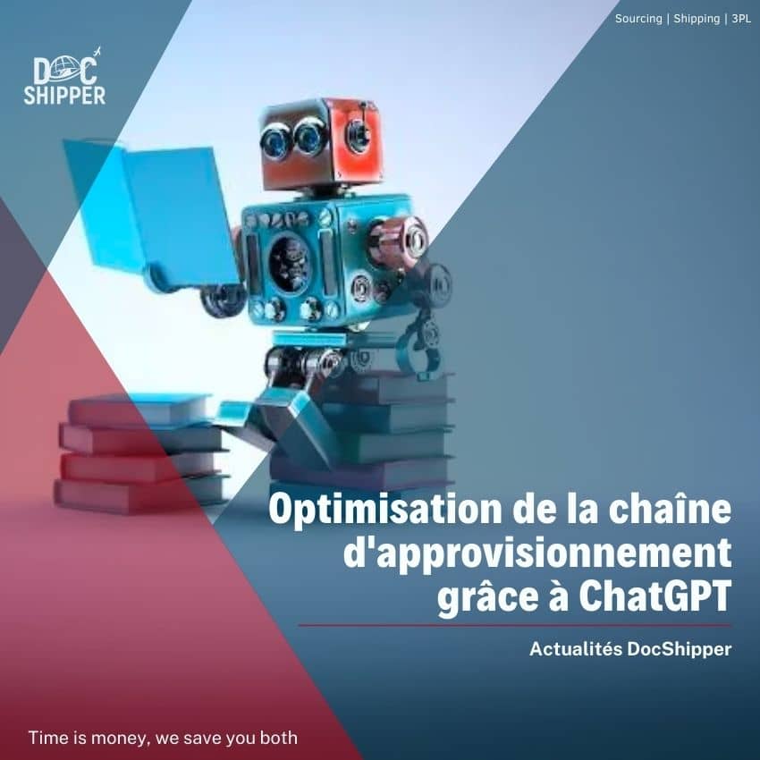 Optimisation de la chaîne d’approvisionnement avec ChatGPT