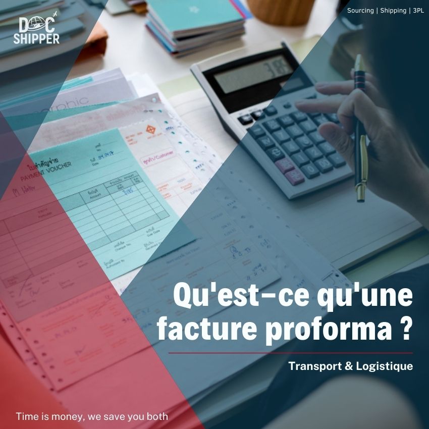 Qu’est-ce qu’une facture proforma ?