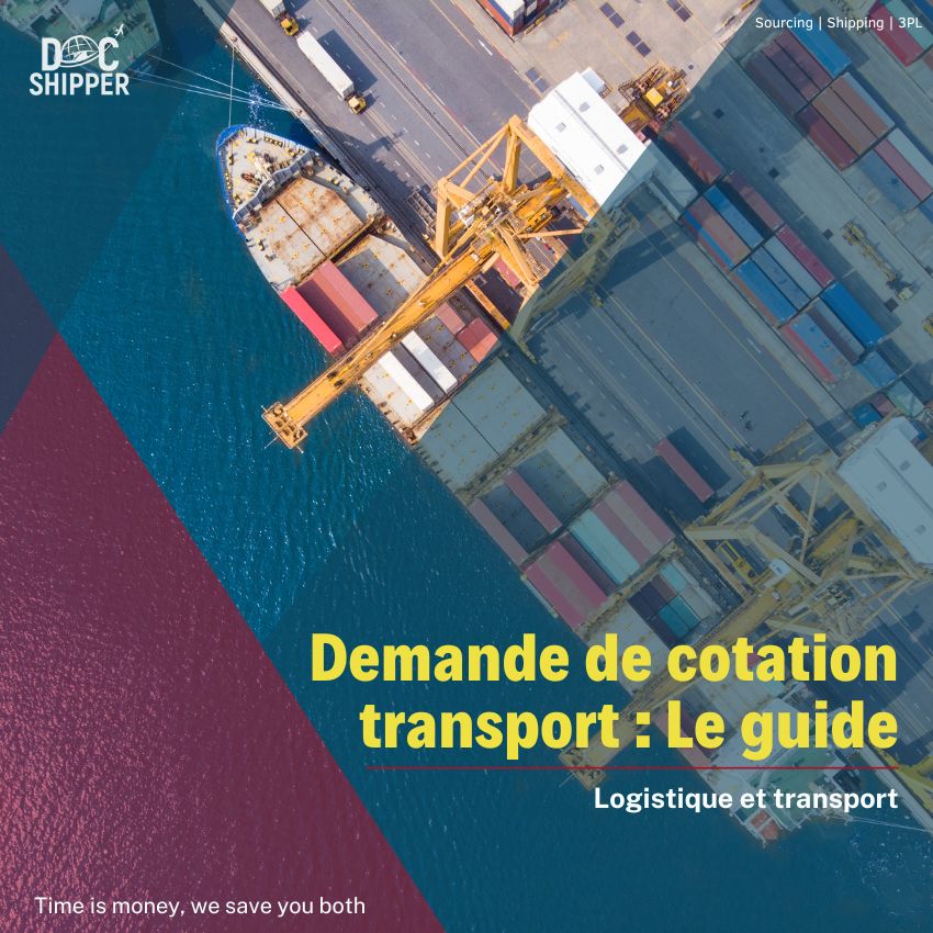 Demande de cotation transport : Le guide